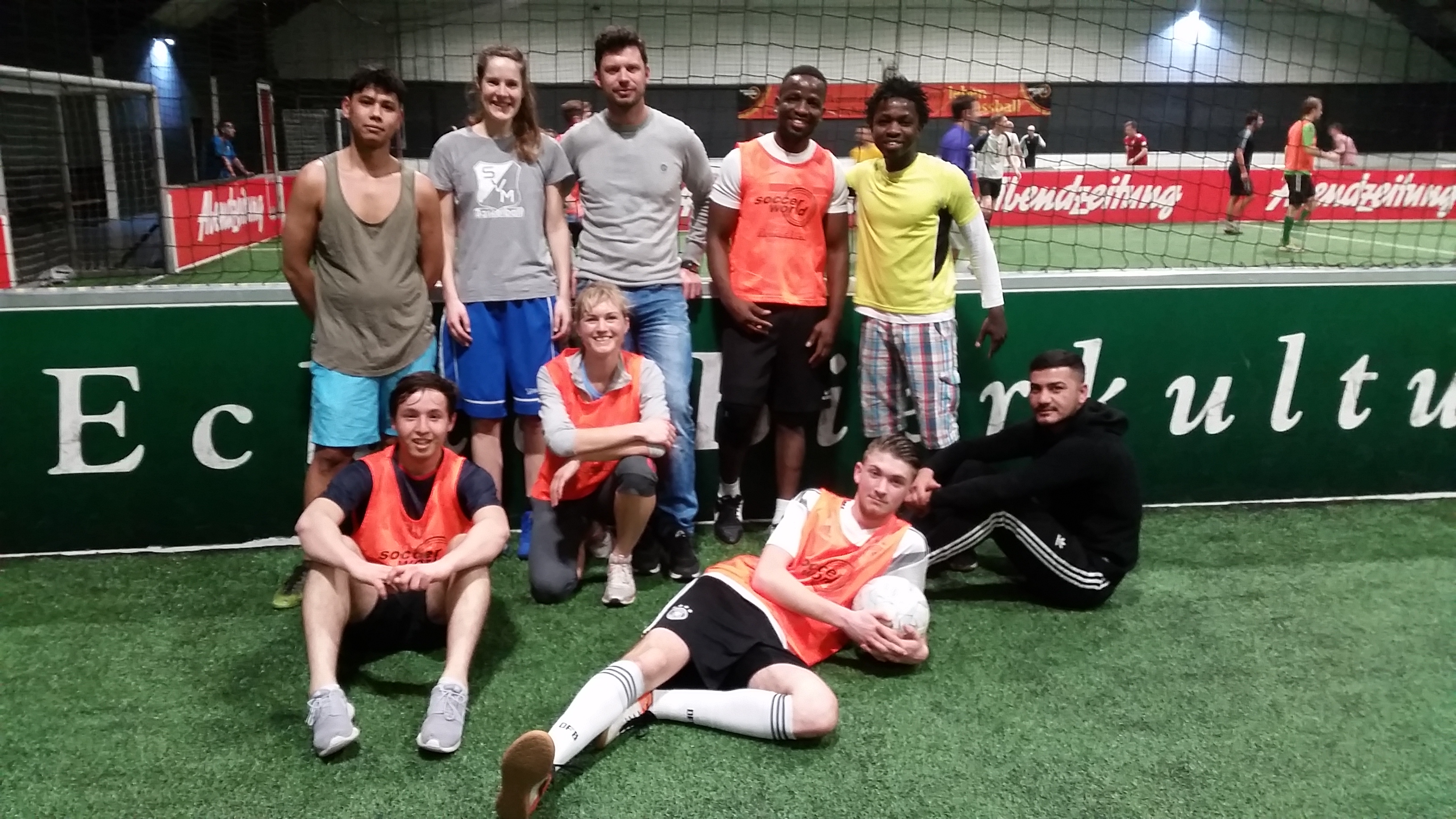 Indoor-Soccer