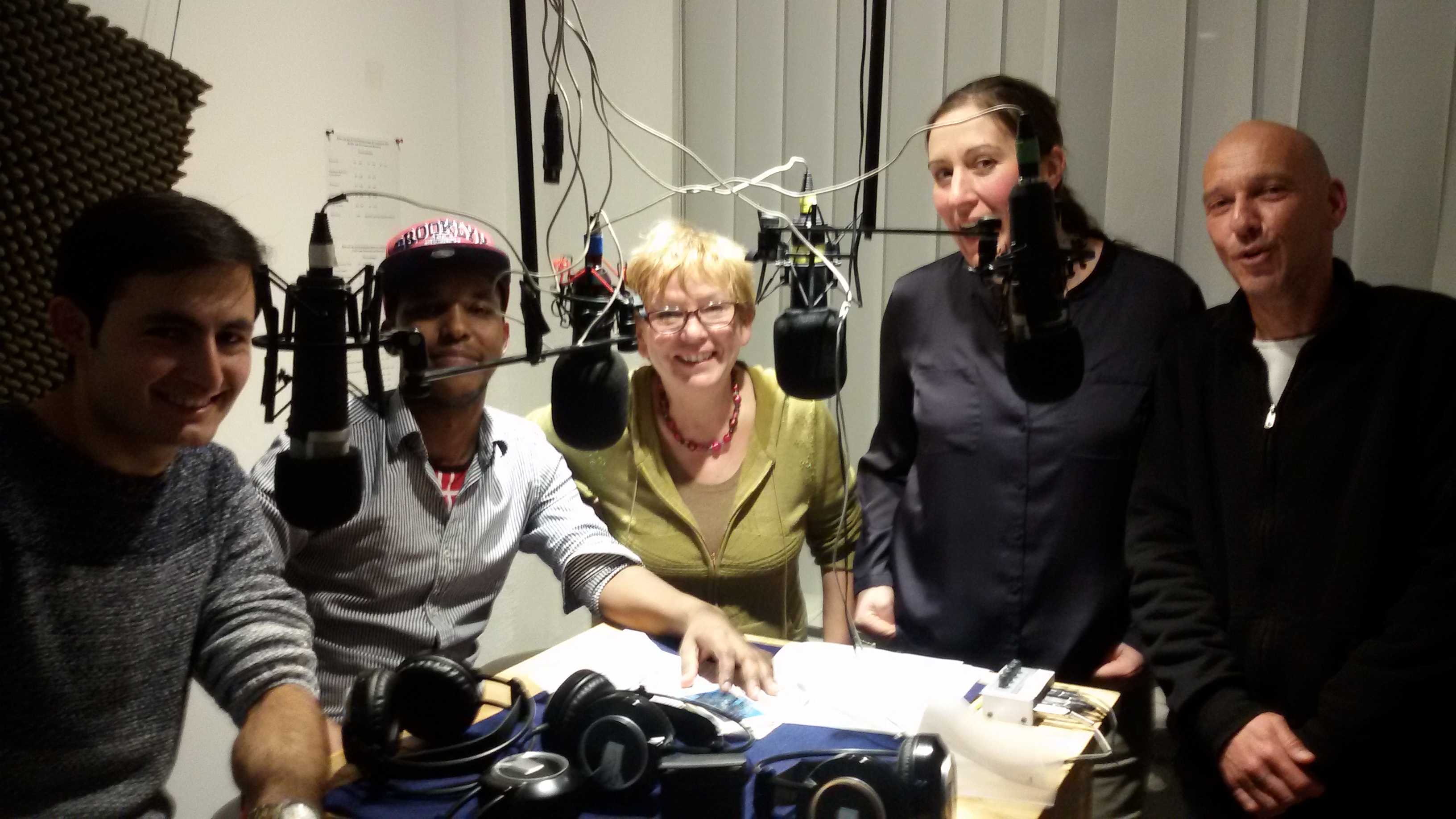 Radiointerview 02
