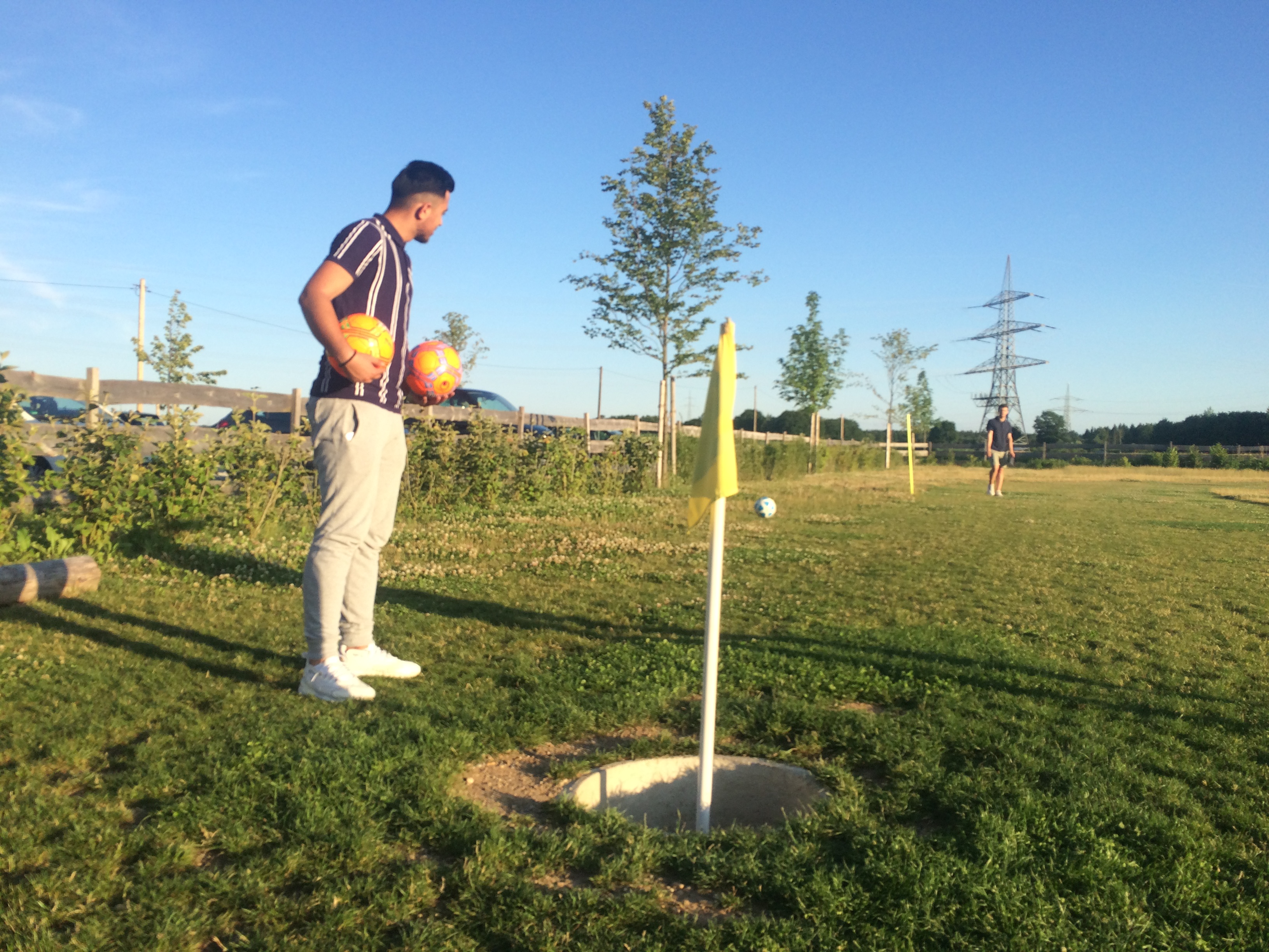Soccergolf 1