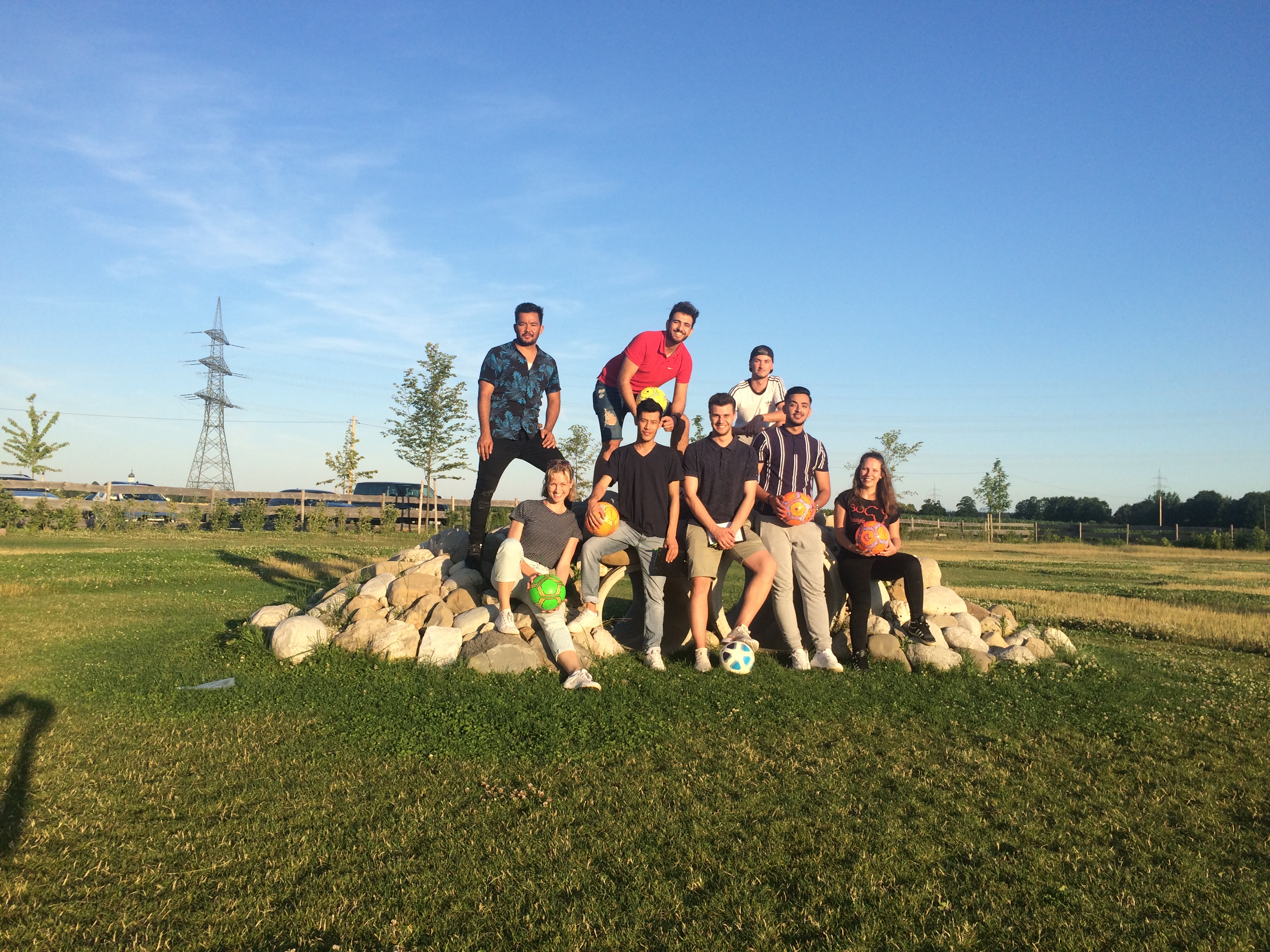 Soccergolf 2