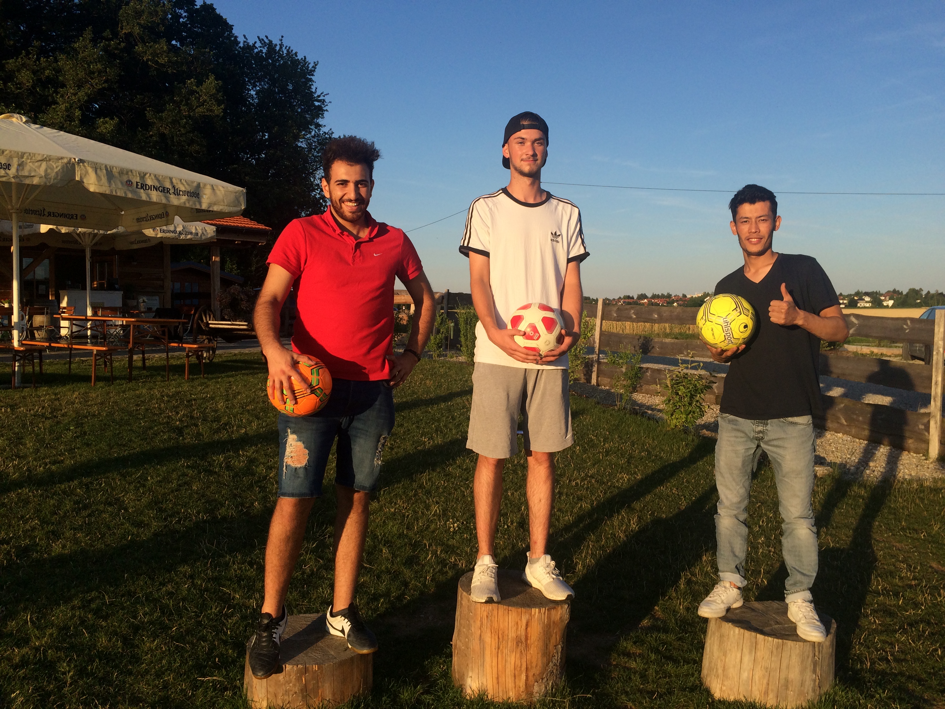 Soccergolf 3